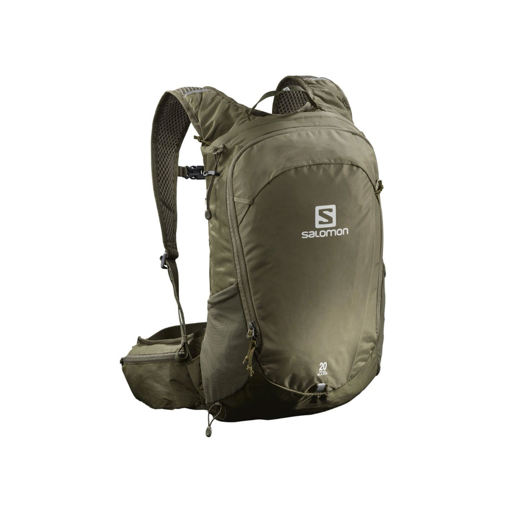 Рюкзак Salomon TRAILBLAZER 30 photo 