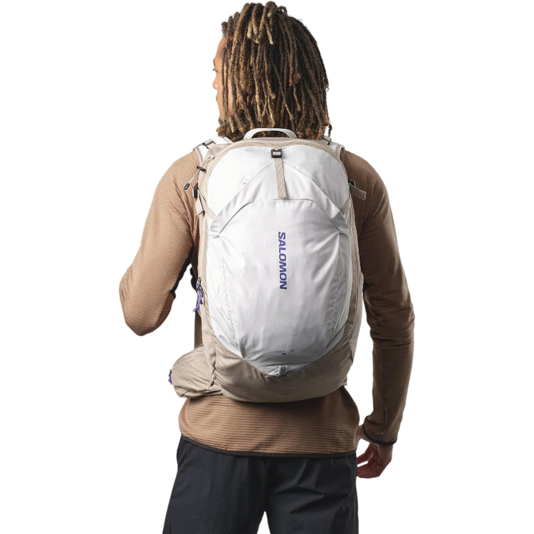 Рюкзак Salomon TRAILBLAZER 30 LC2183400 Бежевый photo 4