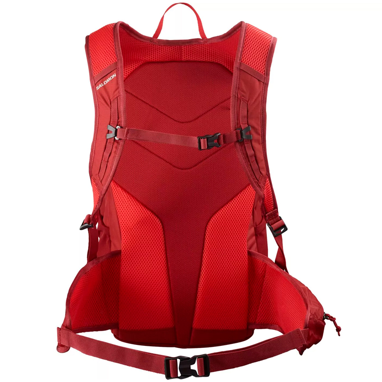 Рюкзак Salomon TRAILBLAZER 20 LC2183500 Красный photo 2