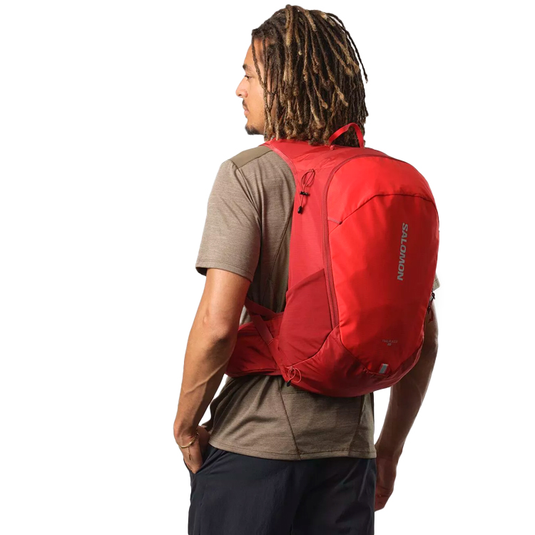 Рюкзак Salomon TRAILBLAZER 20 LC2183500 Красный photo 4