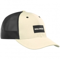 Кепка Salomon CAP TRUCKER CURVED CAP