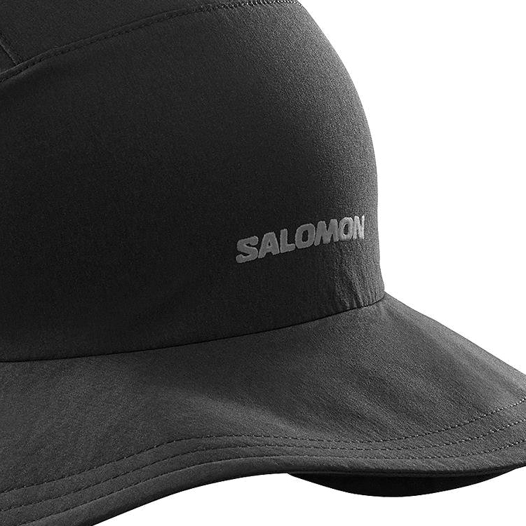 Panama Salomon MOUNTAIN HAT OSFA Negru photo 3