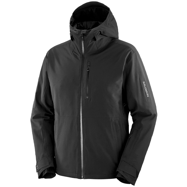 Scurta Salomon HIGHLAND JACKET M photo Scurta Salomon HIGHLAND JACKET M photo