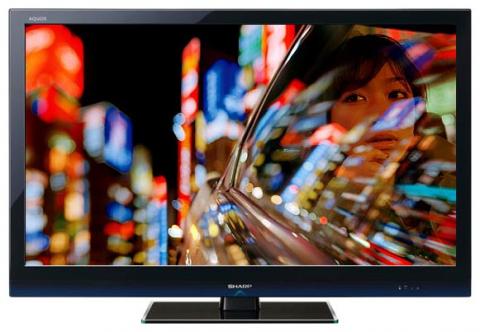 Телевизор Sharp LC52LE700 / 52" / / Full HD photo 1 Телевизор Sharp LC52LE700 / 52" / / Full HD photo 1