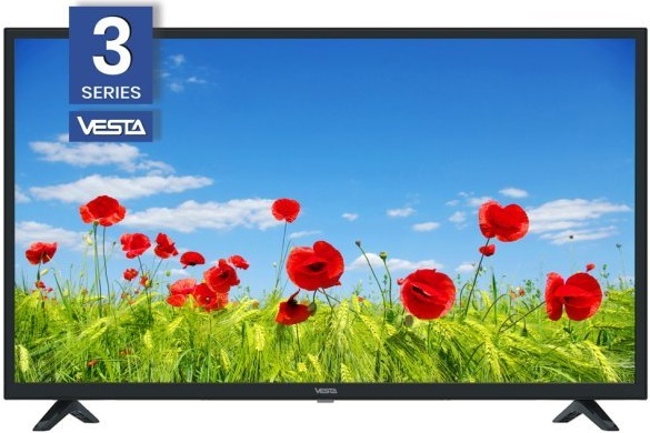 Телевизор Vesta LD32E3200 / 32" / LED / HD ready photo 1 Телевизор Vesta LD32E3200 / 32" / LED / HD ready photo 1
