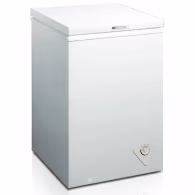 Lada frigorifica Zanetti LF100, 99 l, 85 cm, A, Alb