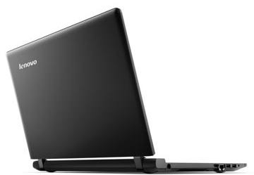 Ноутбук Lenovo IdeaPad IdeaPad 100-15IBY HDD500GB 15.6” / 2 ГБ / 500 ГБ / Celeron / HD Graphics / Черный photo 3