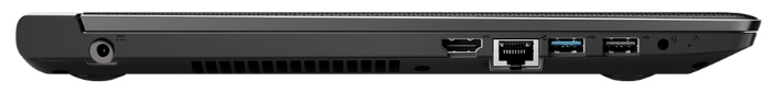 Ноутбук Lenovo IdeaPad IdeaPad 100-15IBY HDD500GB 15.6” / 2 ГБ / 500 ГБ / Celeron / HD Graphics / Черный photo 5