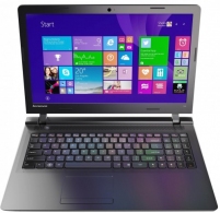Ноутбук Lenovo IdeaPad 100-15IBY HDD500GB, Celeron, 2 ГБ ГБ, DOS, Черный thumbnav 2