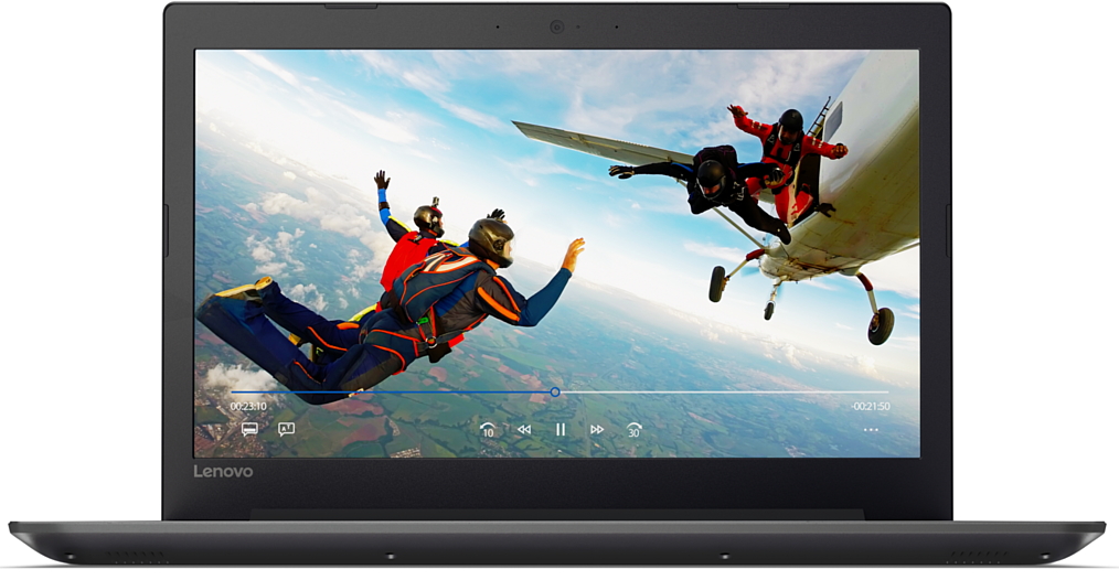 Laptop Lenovo IdeaPad 3 IdeaPad 320-15IAP (80XR000LRU) 15.6” / 4 GB / 500 GB / Celeron / HD Graphics 620 / Negru photo 1