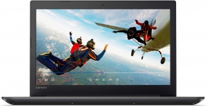 Laptop Lenovo IdeaPad 320-15IAP (80XR000LRU), Celeron, 4 GB GB, DOS, Negru thumbnav 1