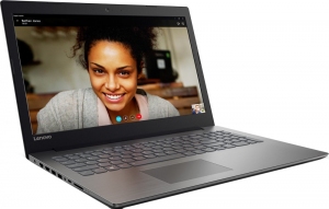 Laptop Lenovo IdeaPad 320-15IAP (80XR000LRU), Celeron, 4 GB GB, DOS, Negru thumbnav 3