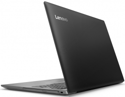 Laptop Lenovo IdeaPad 320-15IAP (80XR000LRU), Celeron, 4 GB GB, DOS, Negru thumbnav 5