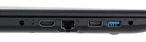 Laptop Lenovo IdeaPad 110-15BR (80T7004QRA), Pentium, 4 GB GB, DOS, Negru thumbnav 3
