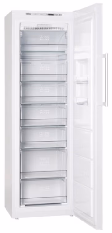 Морозильная камера Atlant М7606100N, 245 л, 186.8 см, A, Белый 