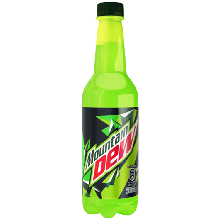 Bautura carbogazoasa Mountain Dew Classic photo 1