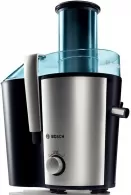 Соковыжималка центробежная Bosch MES3500, 700 Вт, 2 скоростей, Серебристый