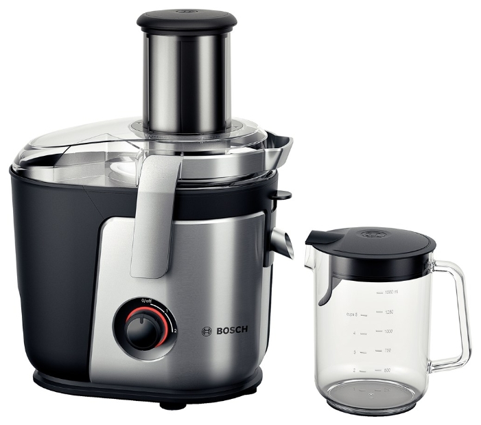Соковыжималка центробежная Bosch MES4000 photo 1