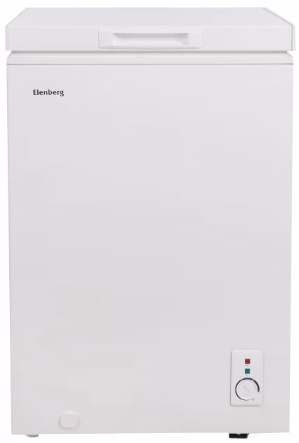 Морозильный ларь Elenberg MF100, 100 л, 85 см, A+, Белый  