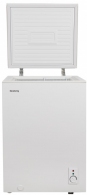 Lada frigorifica Elenberg MF100, 100 l, 85 cm, A+, Alb thumbnav 2