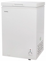 Lada frigorifica Elenberg MF100, 100 l, 85 cm, A+, Alb