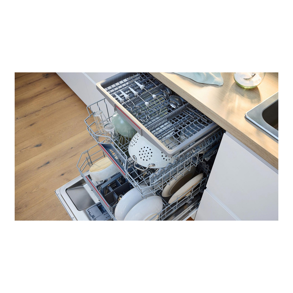 Миксер Ручной Bosch MFQ37400 / 5 скоростей / Белый photo 7