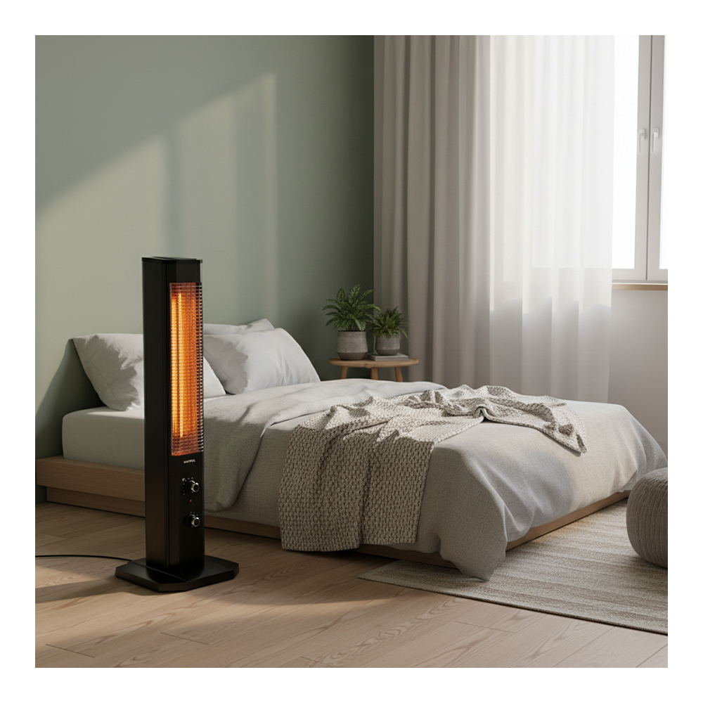 Incalzitor infrarosu Kumtel MH-1200 photo 5