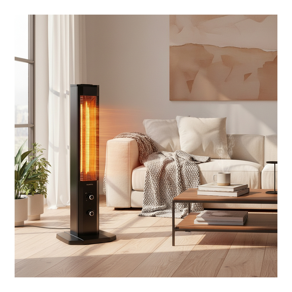 Incalzitor infrarosu Kumtel MH-1200 photo 6
