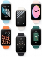 Bratara fitness Xiaomi Smart Band 7 Pro thumbnav 4