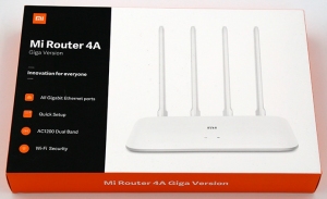 Роутер Xiaomi 4A  AC1200 thumbnav 2