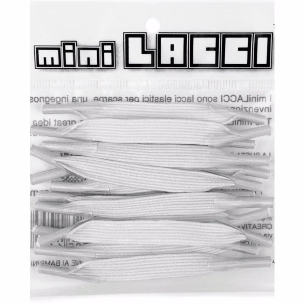 Набор шнурков (12 шт) miniLACCI Laces 
