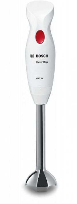 Блендер Погружной Bosch MSM24100 Белый  / 1 скоростей / 700 мл photo 2