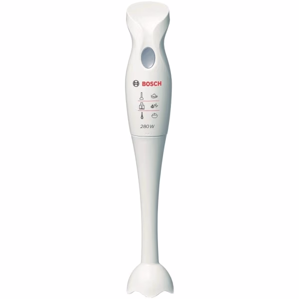 Блендер Bosch MSM6B100, 1 скоростей, Белый  