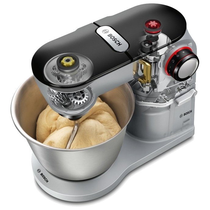 Кухонный комбайн Bosch MUM9A32S00 photo 6