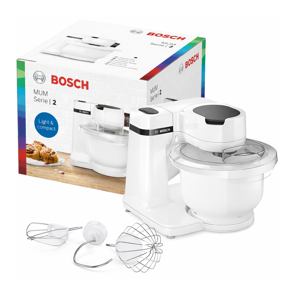 Кухонный комбайн Bosch MUMS2AW00 photo 5
