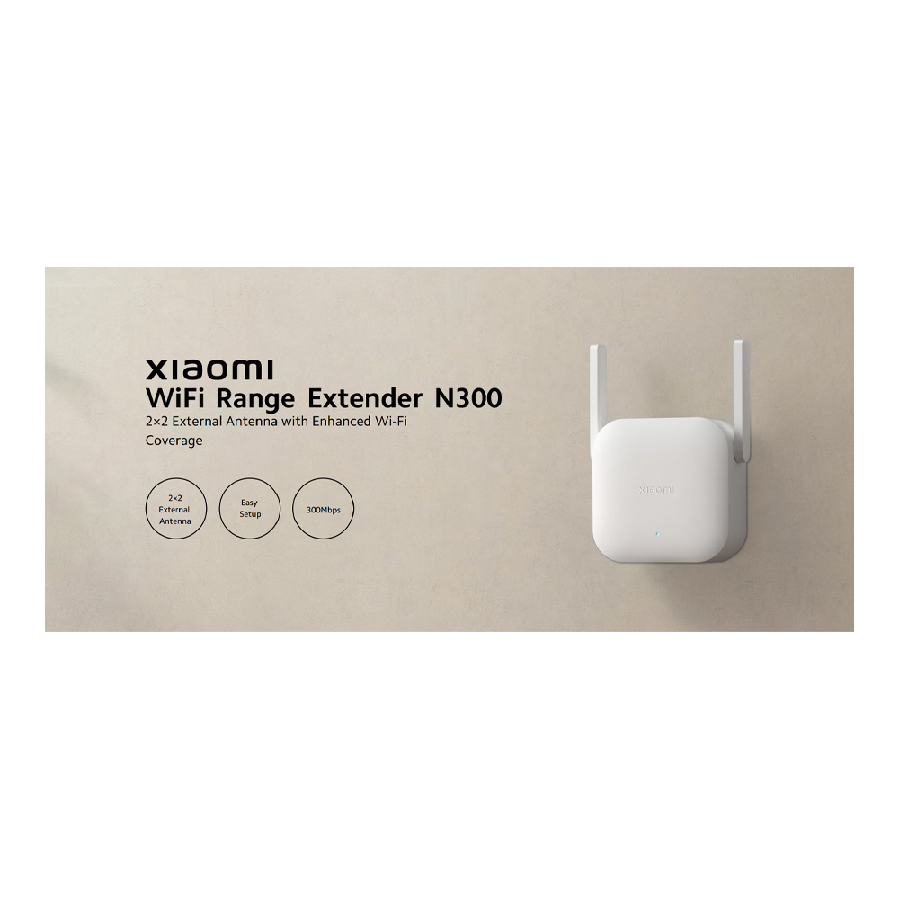 Роутер Xiaomi N 300 photo 7