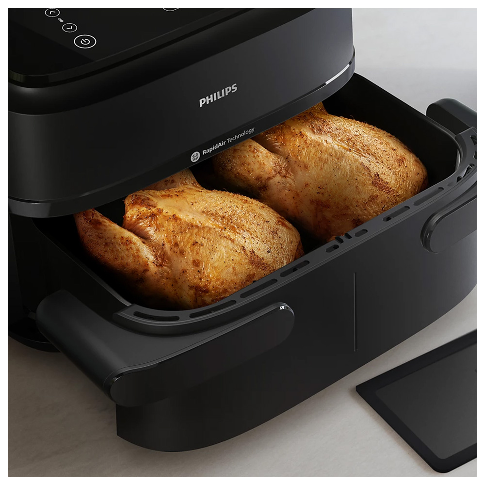 Аэрогриль Philips NA150/00 7.1 л photo 4