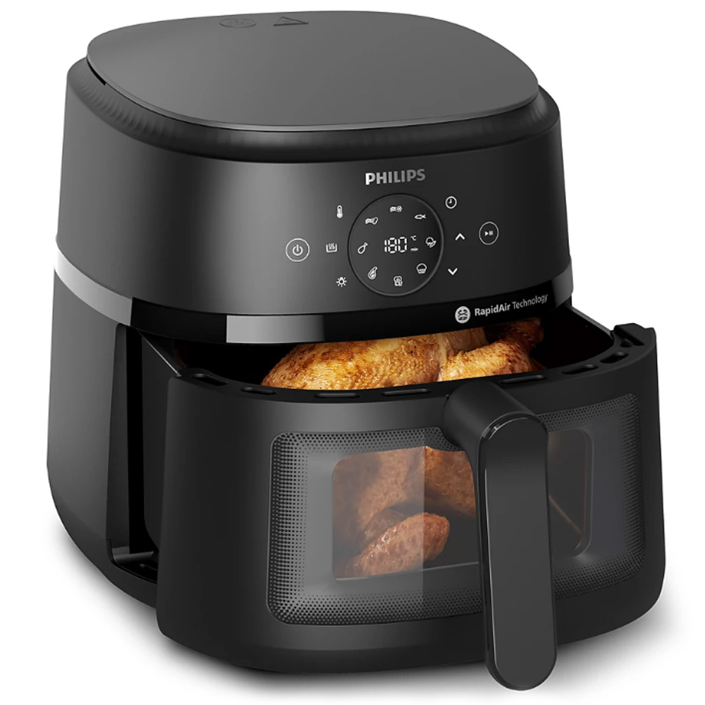 Аэрогриль Philips NA230/00 6.2 л photo 4