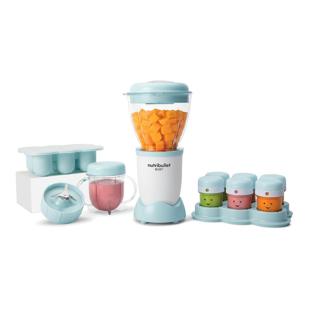 Blender Nutribullet Baby NBY100 photo 1 Blender Nutribullet Baby NBY100 photo 1