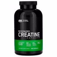 Креатин Optimum Nutrition Monohydrate 200 Capsule
