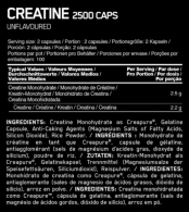 Creatin Optimum Nutrition Monohydrate 200 Capsule