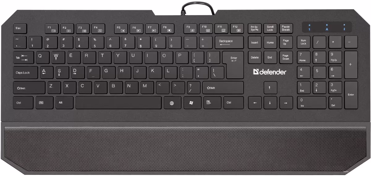 Tastatura cu fir Defender Oscar 600 