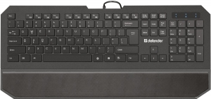 Tastatura cu fir Defender Oscar 600 thumbnav 1