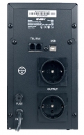 Sursa de curent continuu (UPS) Sven Pro+1000 LCD thumbnav 2