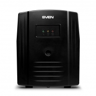Sursa de curent continuu (UPS) Sven Pro 1000 /720W (USB) thumbnav 2