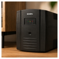 Sursa de curent continuu (UPS) Sven Pro 1000 /720W (USB) thumbnav 5
