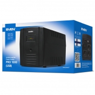Sursa de curent continuu (UPS) Sven Pro 1000 /720W (USB) thumbnav 7