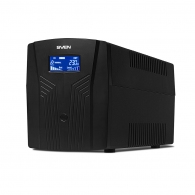 Sursa de curent continuu (UPS) Sven Pro 1500 (LCD, USB) thumbnav 1
