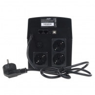 Sursa de curent continuu (UPS) Sven Pro 1500 (LCD, USB) thumbnav 5