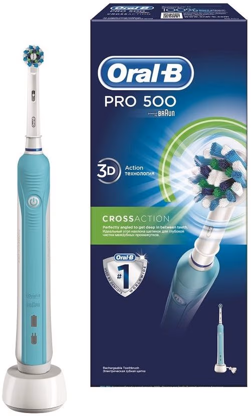 Periuta de dinti electrica  pro500